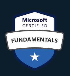 Microsoft Certified Fundamentals